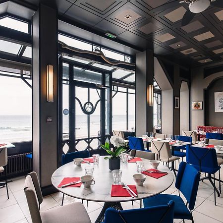Ambassadeurs Logis Hotel Saint-Malo Exteriör bild