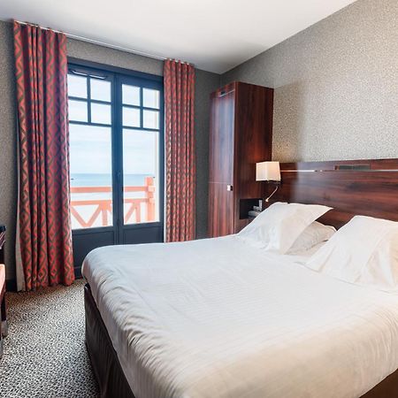 Ambassadeurs Logis Hotel Saint-Malo Exteriör bild
