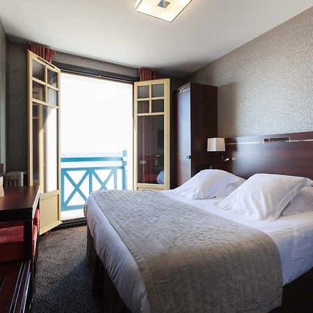 Ambassadeurs Logis Hotel Saint-Malo Exteriör bild
