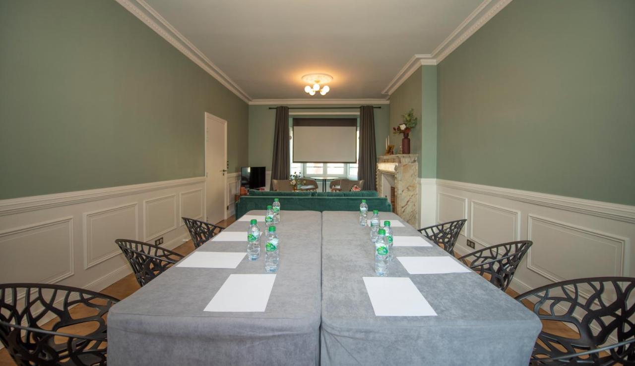Ambassadeurs Logis Hotel Saint-Malo Exteriör bild