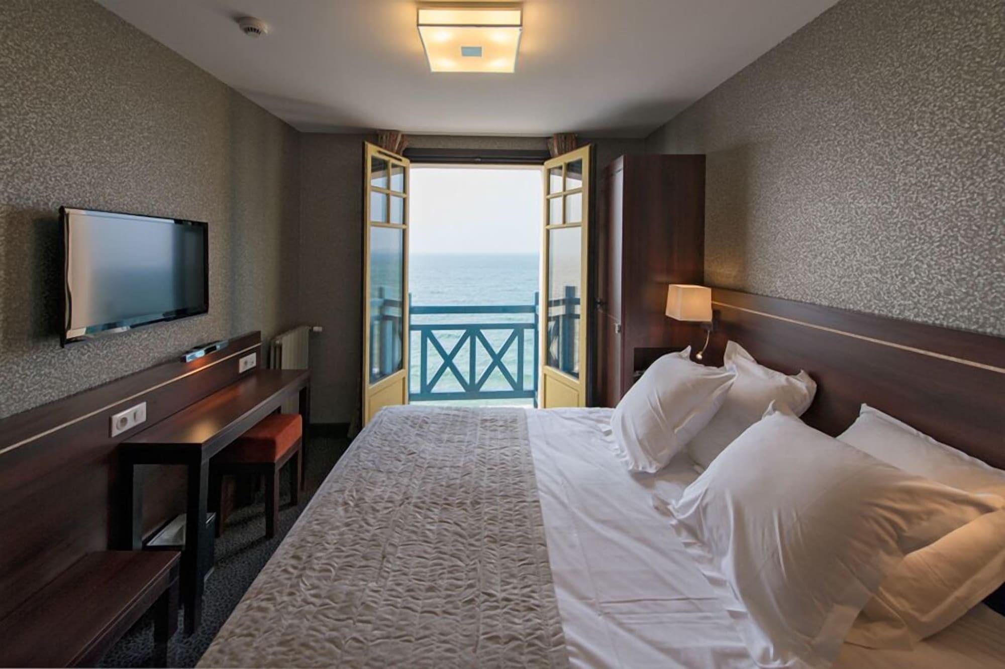 Ambassadeurs Logis Hotel Saint-Malo Exteriör bild