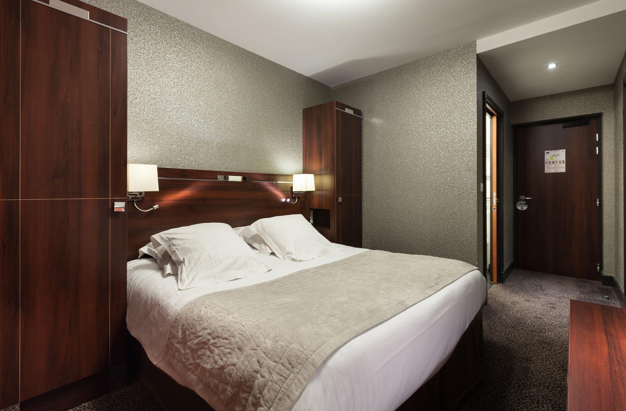 Ambassadeurs Logis Hotel Saint-Malo Exteriör bild