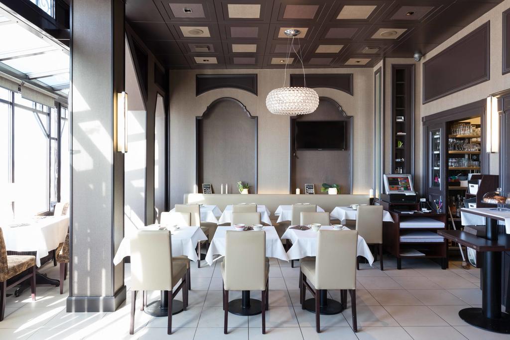 Ambassadeurs Logis Hotel Saint-Malo Exteriör bild