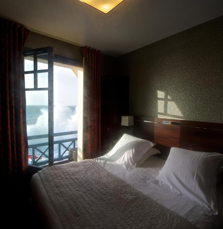 Ambassadeurs Logis Hotel Saint-Malo Exteriör bild