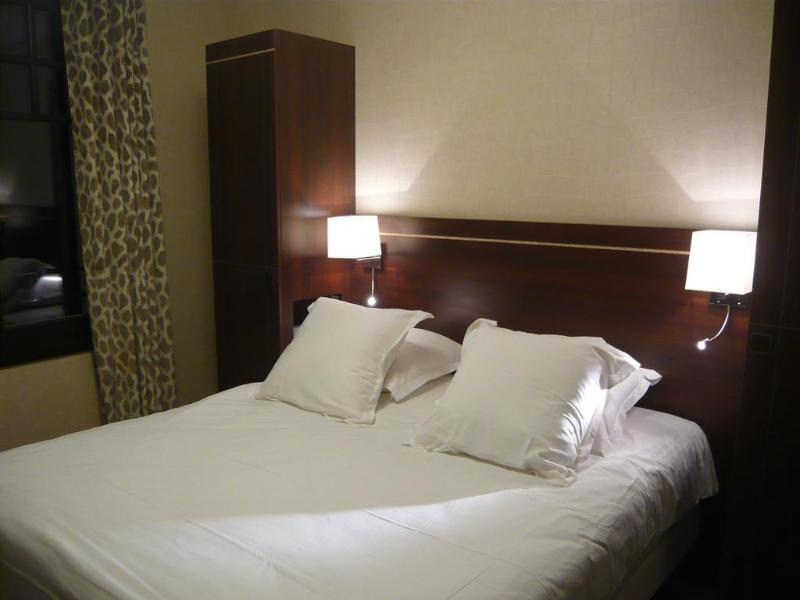 Ambassadeurs Logis Hotel Saint-Malo Exteriör bild